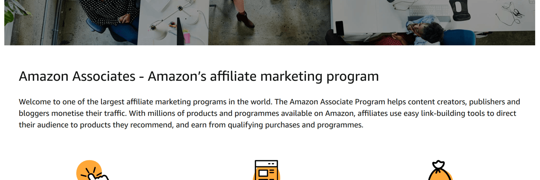 Amazon Associates Program