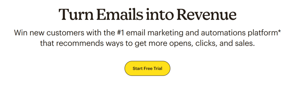 email marketing